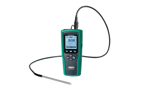 High Precision Platinum Resistance Thermometers