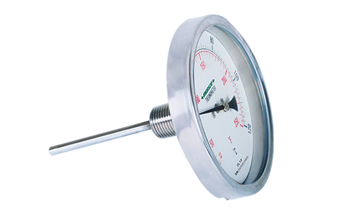 Bimetallic Thermometers (Axial Type)