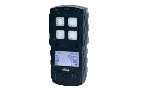 Multi Gas Detector For Mining