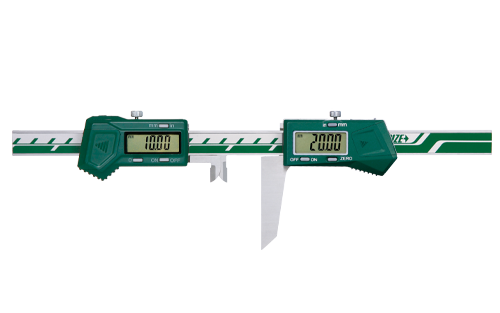 Keyway Symmetry Digital Calipers
