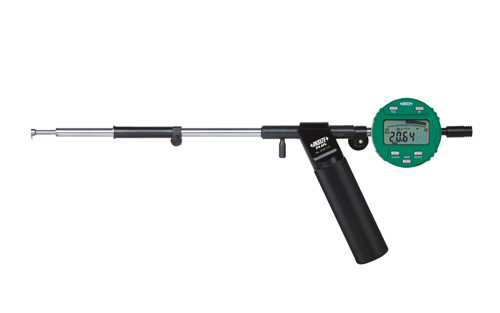 Pistol Grip Groove Width Bore Gauge