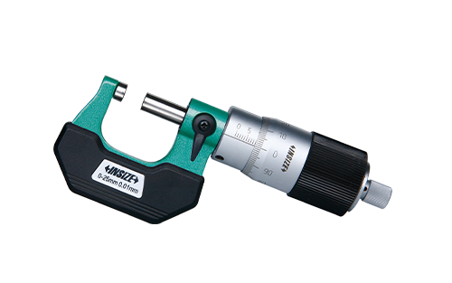 Quick Feeding Outside Micrometers