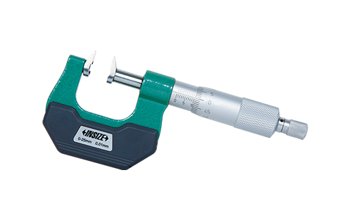Jaw Type Micrometers