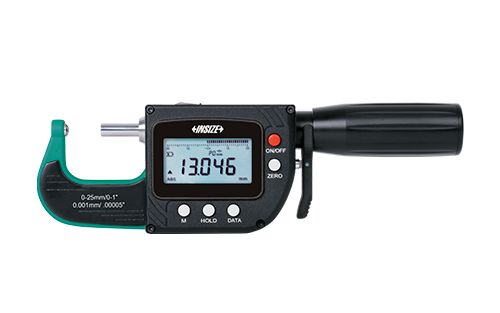 Digital Spherical Anvil Tube Micrometers/Snap Gauges