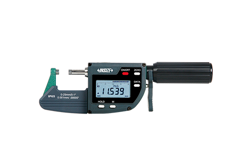 Digital Micrometers/Snap Gauges (Basic Type)