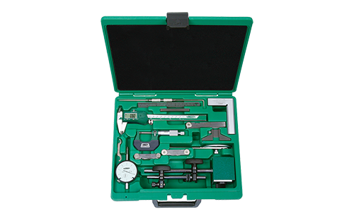 13-Piece Measuring Tool Set