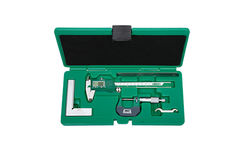 4-Piece Measuring Tool Set