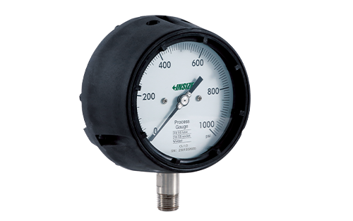 Process Pressure Gauges