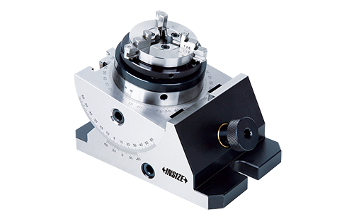 Precision Universal Vise With Chuck