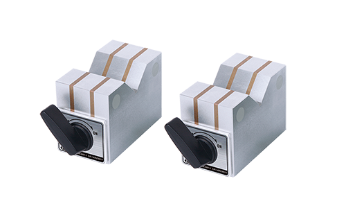 Magnetic V-Block Sets