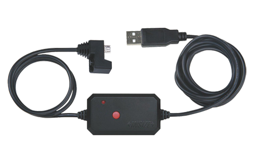 Data Output Cables (Keyboard Format)