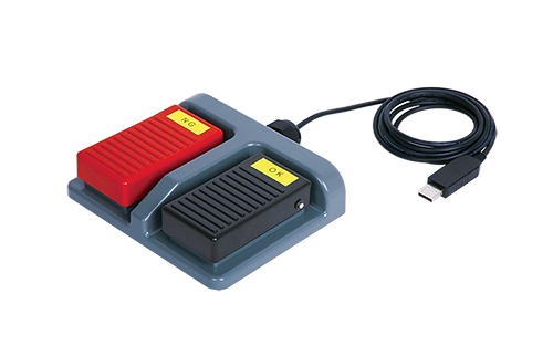 OK/NG Input Switches