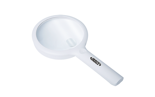 Magnifier With Illumination