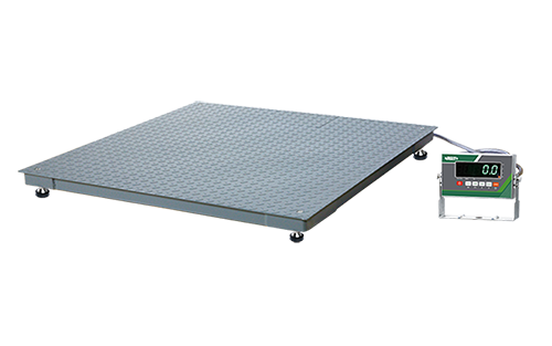 High Precision Floor Scales