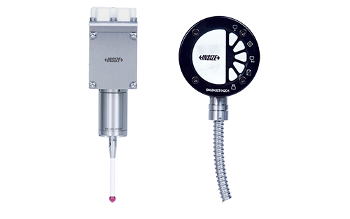 Radio Transmission Probes for CNC Machine Tools