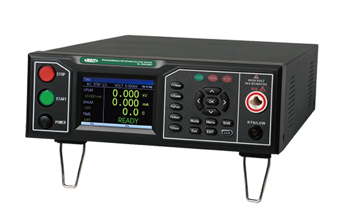 Programmable Withstanding Voltage Testers