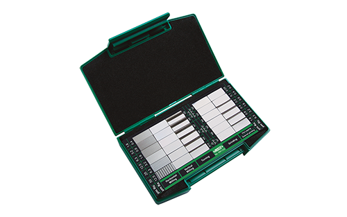 Surface Roughness Specimen Set