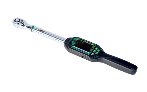 Color Screen Multifunctional Digital Torque Wrenches