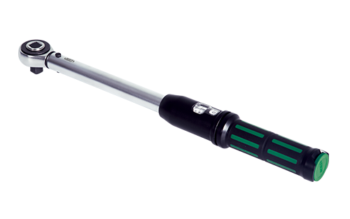 Hollow Ratchet Mechanical Torque Wrenches