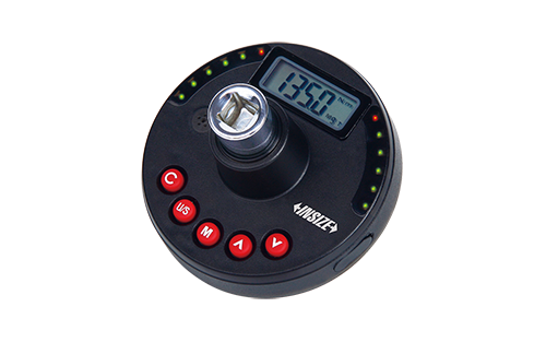 Digital Torque Adapters (With Angle Detection)