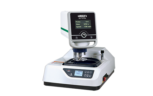 Automatic Grinder And Polisher  (Standard Type)