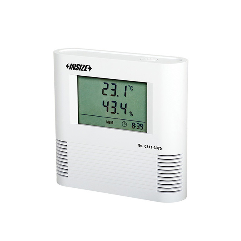 Data Logger For Temperature And Humidity (Advanced Type)
