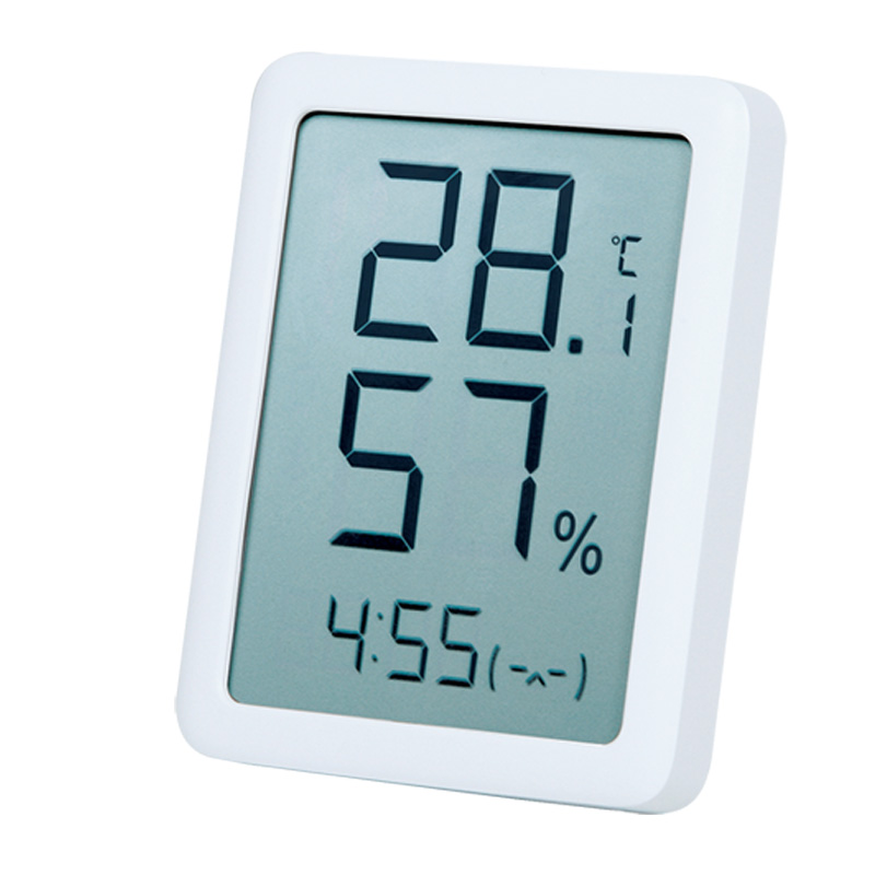 Mini Temperature And Humidity Meter (Economic Type)