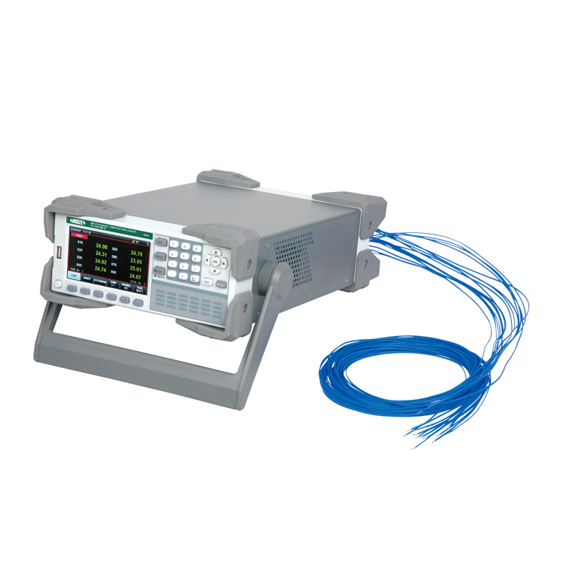 Multi-Channel Temperature Loggers
