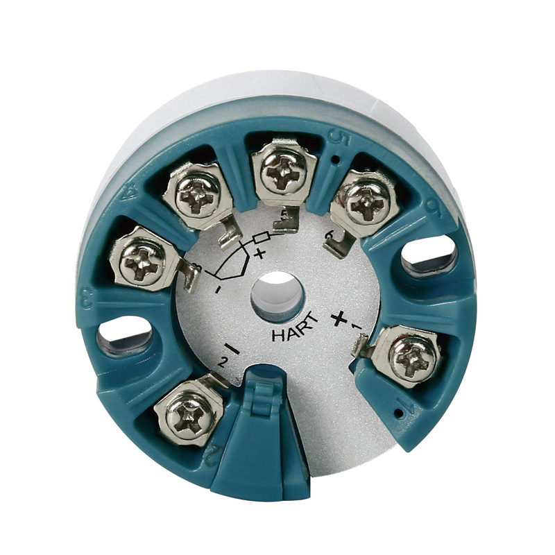 Temperature Transmitters (Head-Mounted Type)