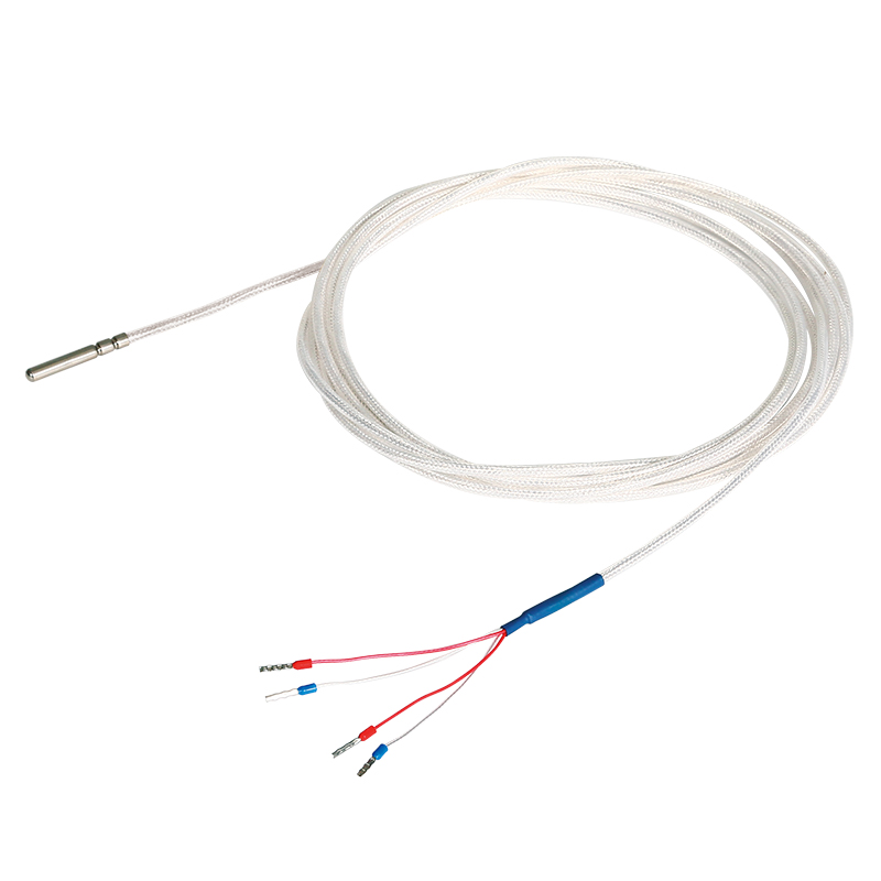 Double Rolling Platinum Resistors (Basic Type)