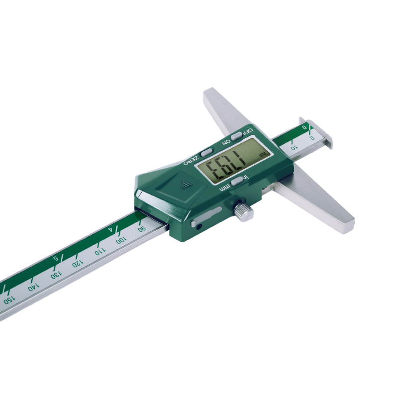 Digital Double Hook Depth Gauges