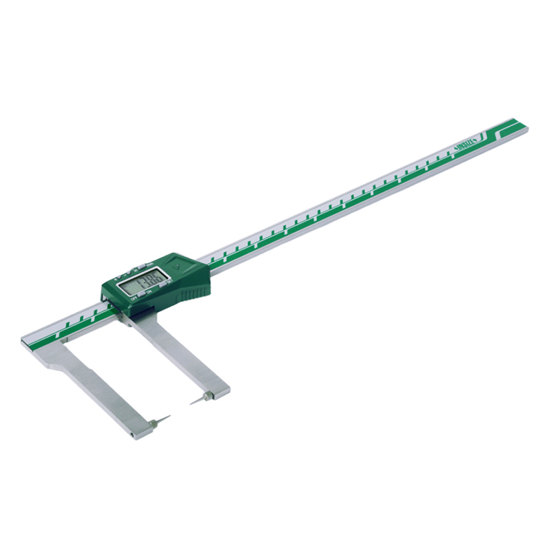 Digital Calipers With Interchangeable Points