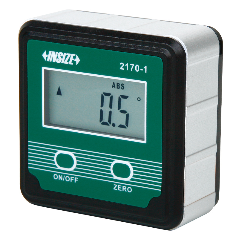 Digital Level And Slope Meter