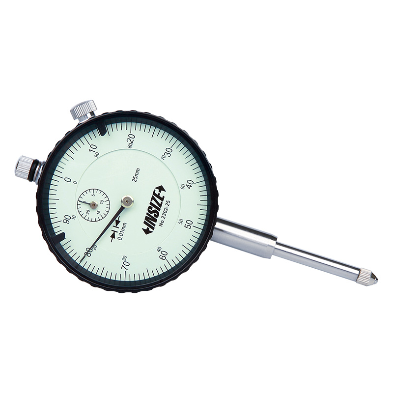 Dial Indicators (Long Stroke, Basic Type)