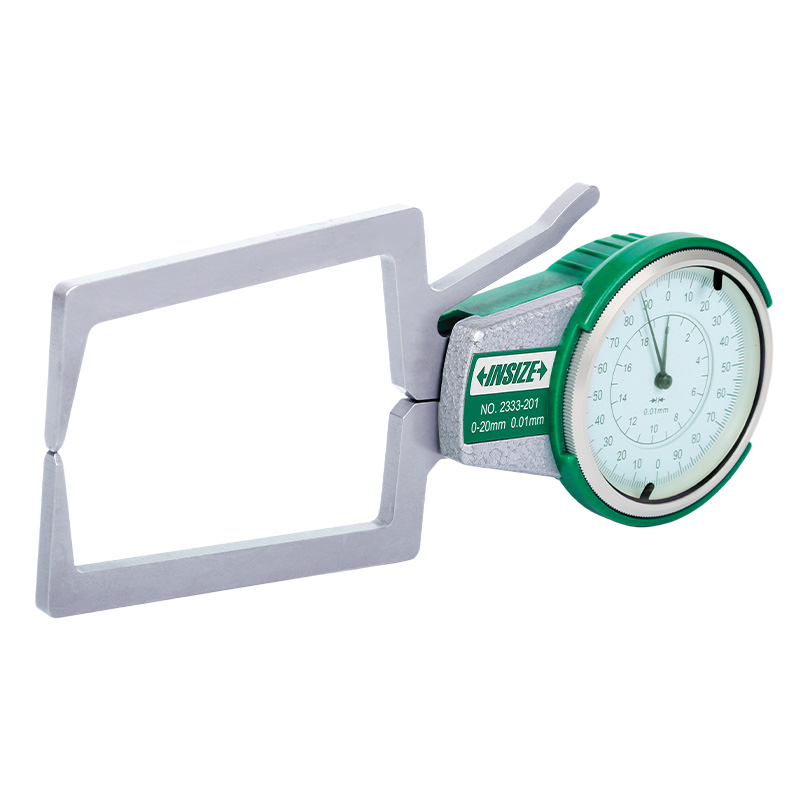 External Dial Caliper Gauges