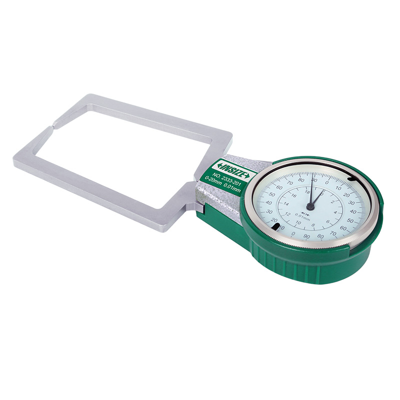 External Dial Caliper Gauges