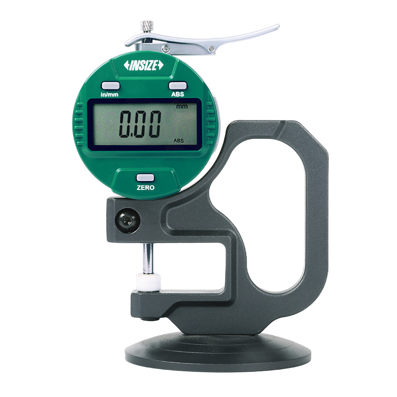 Digital Thickness Gauges (With Base)