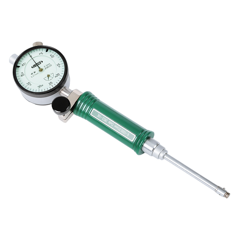 Bore Gauges For Small Holes (With Dial Indicator)