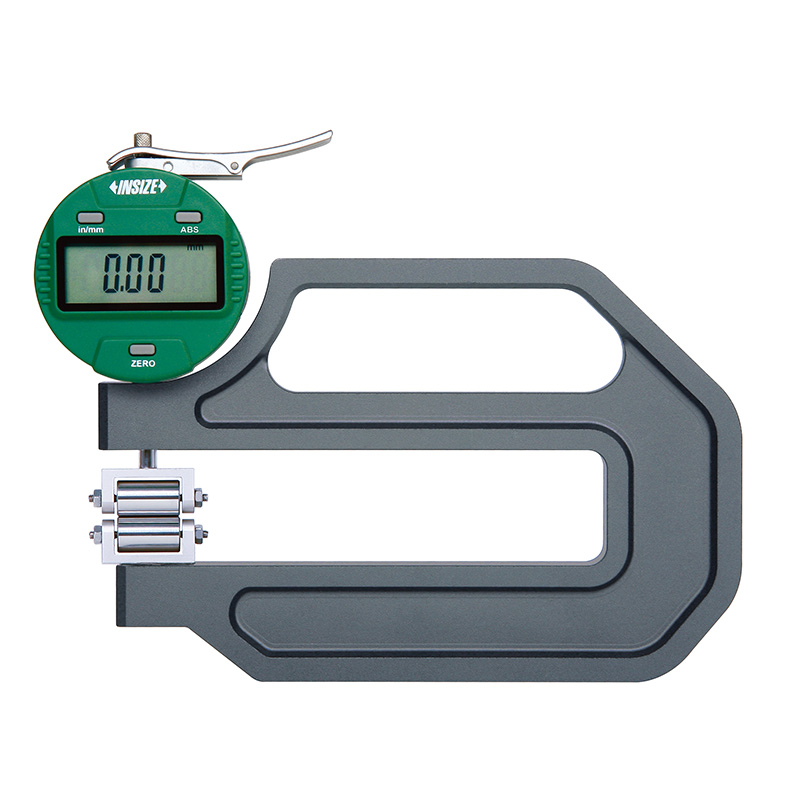 Digital Roller Thickness Gauges