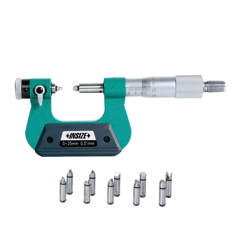 Screw Thread Micrometers