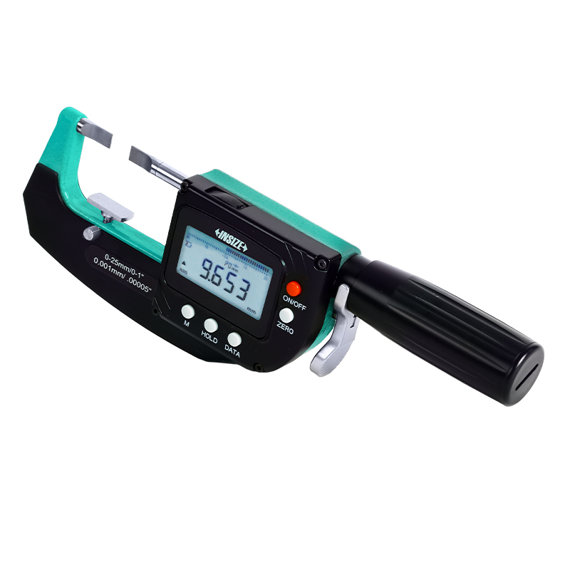 Digital Blade Micrometers/Snap Gauges