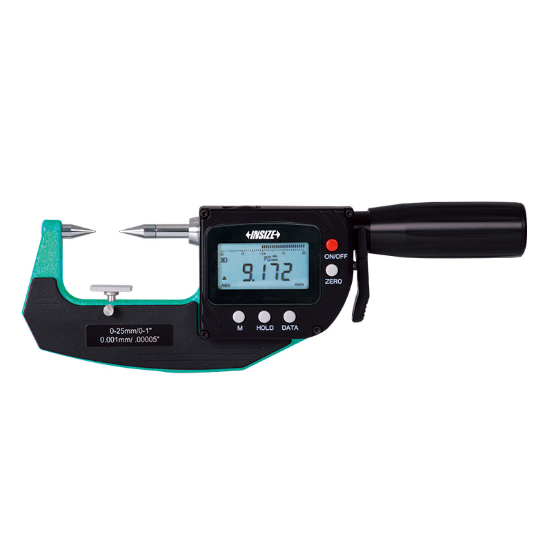 Digital Point Micrometers/Snap Gauges
