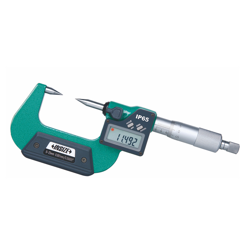 Digital Point Micrometers