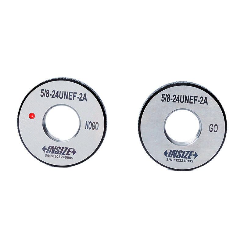 American Standard Thread Ring Gauges