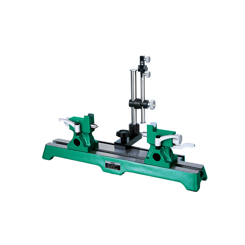 Bench Center With Roller Tailstocks