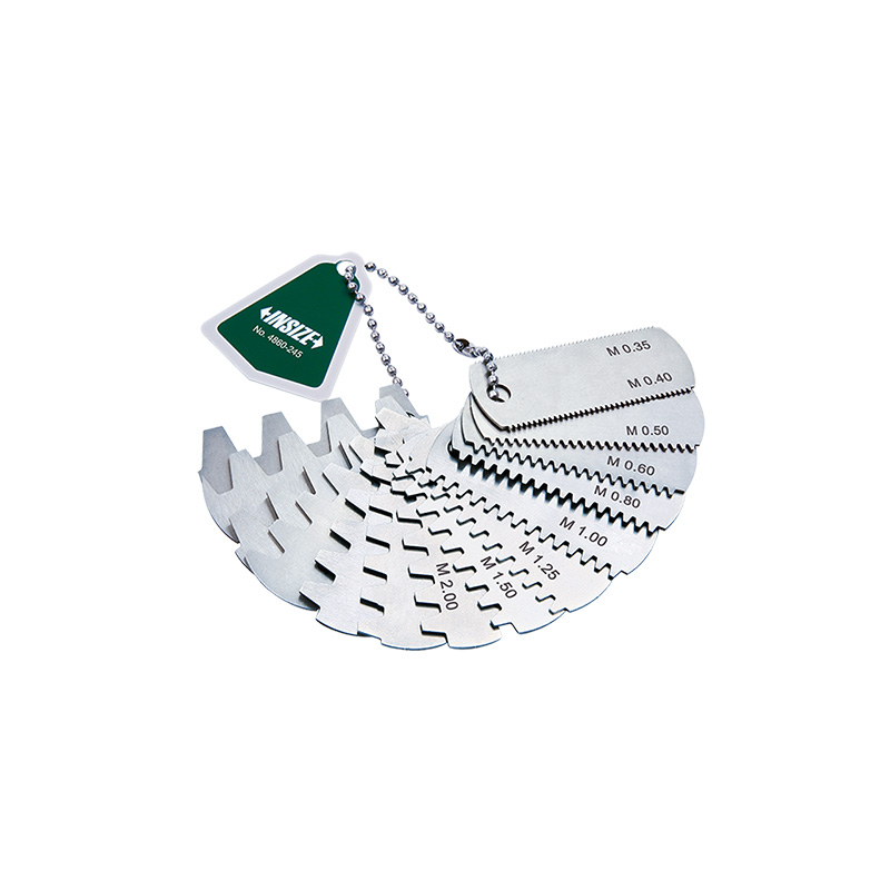 Gear Tooth Pitch Gauges