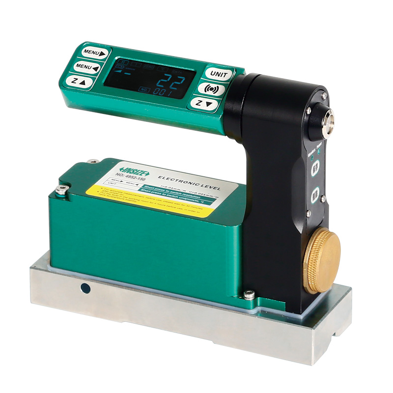 Built-In Bluetooth Digital Levels