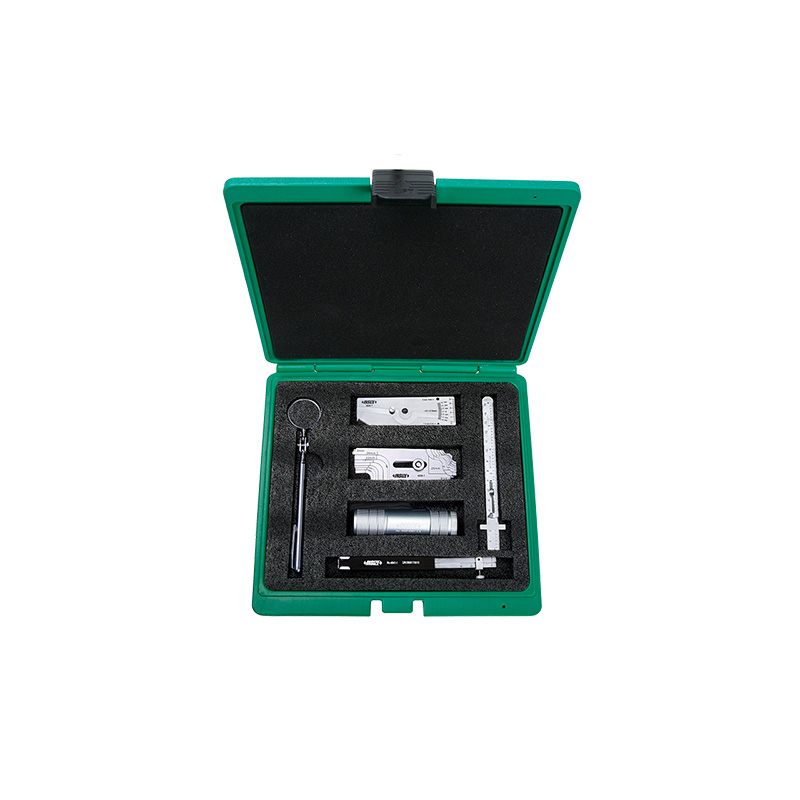 6-Piece Welding Gauge Set