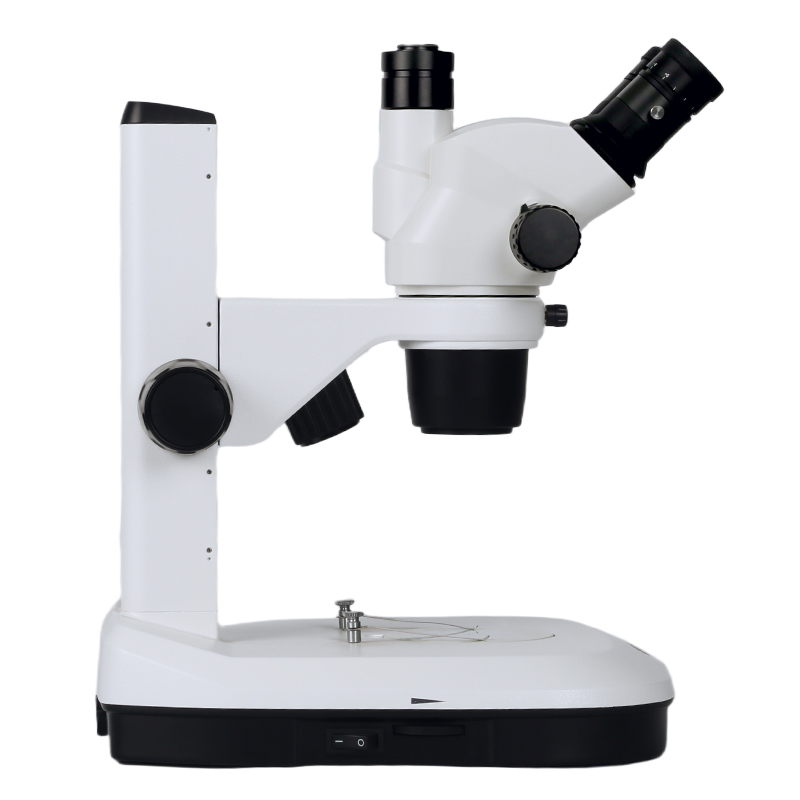 Zoom Stereo Microscope (Advanced Type)