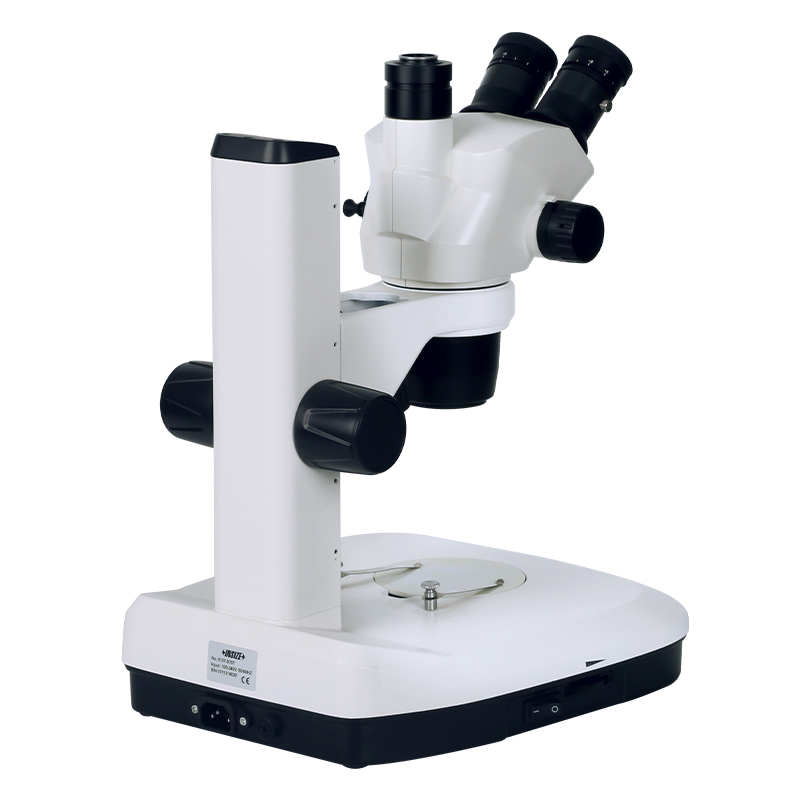 Zoom Stereo Microscope (Advanced Type)